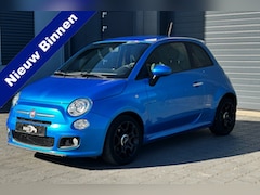 Fiat 500 - 0.9 TwinAir Turbo 500S XENON CLIMA INTERSCOPE