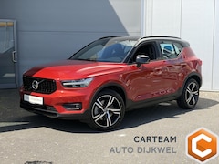 Volvo XC40 - 1.5 T5 Recharge R-Design | panodak | trekhaak | camera | enz
