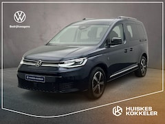 Volkswagen Caddy - 1.5 TSI 150pk DSG eHybrid PHEV Style | Camera | Trekhaak | Navi via App | LED-koplampen >