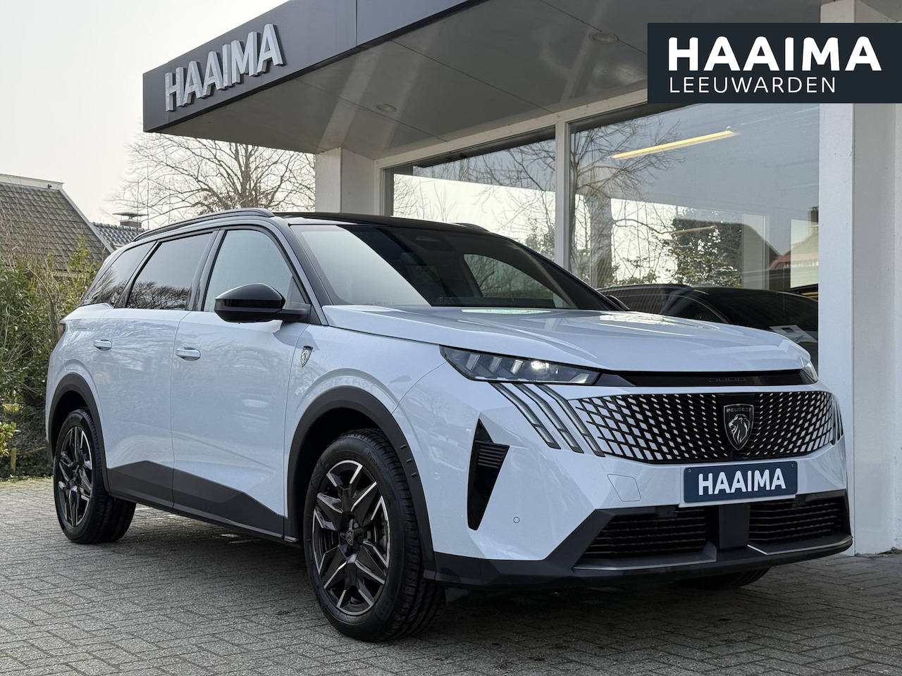 Peugeot 5008 - 1.2 Hybrid 145 GT | Automaat | Achteruitrijcamera | Apple carplay | Electronic climate con - AutoWereld.nl