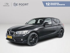 BMW 1-serie - 118i Aut. Corporate Lease High Executive | Schuif-/kanteldak