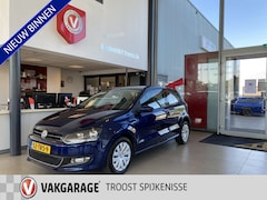Volkswagen Polo - 1.2 TSI Comfortline, Automaat, Airco, Cruisecontrol, Elektrischpakket, Radio cd/mp3 Speler