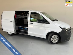 Mercedes-Benz Vito - AUTOMAAT SERVICEWAGEN L2H1 116 CDI 160PK euro6, Airco, Sortimo Kasten Omvormer Trekhaak RI