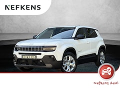 Jeep Avenger - Longitude 54 kWh | ACCU 97% | Navigatie | Keyless Entry | Achteruitrijcamera | Draadloze t