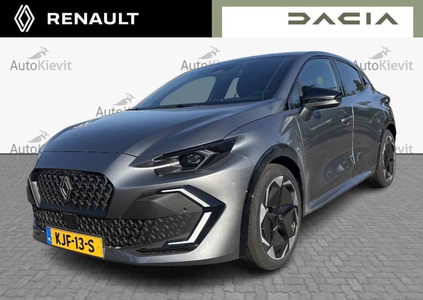 Renault Clio - 1.8 Hybrid 160 techno - pack première met verwarmbare en verstelbare stoelen - AutoWereld.nl