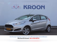 Ford Fiesta - 1.0 Style Ultimate|Sensoren|Cruise control|Airco|