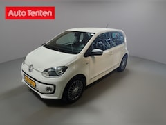 Volkswagen Up! - 1.0 high up Airco, Navigatie, Bluetooth, 1e eigenaar. NW APK