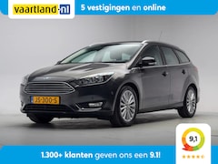 Ford Focus - 1.5 Titanium [ Airco Cruise Climate Licht metaal ]