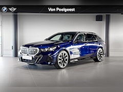 BMW i5 Touring - xDrive40 | M Sport | Glazen Panoramadak | Bowers & Wilkins | Iconic Glow | Trekhaak |