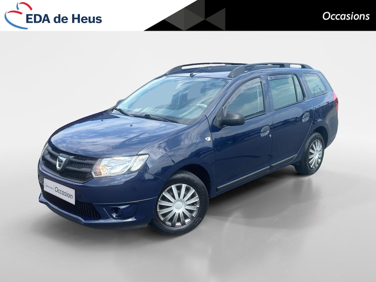 Dacia Logan MCV - 0.9 TCe Ambiance | 46480KM | NL Auto | Airco | Elektrische Ramen | Trekhaak | 12 Maanden B - AutoWereld.nl