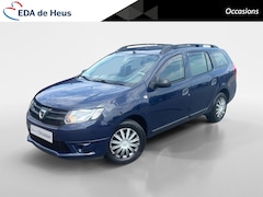 Dacia Logan MCV - 0.9 TCe Ambiance | 46480KM | NL Auto | Airco | Elektrische Ramen | Trekhaak | 12 Maanden B