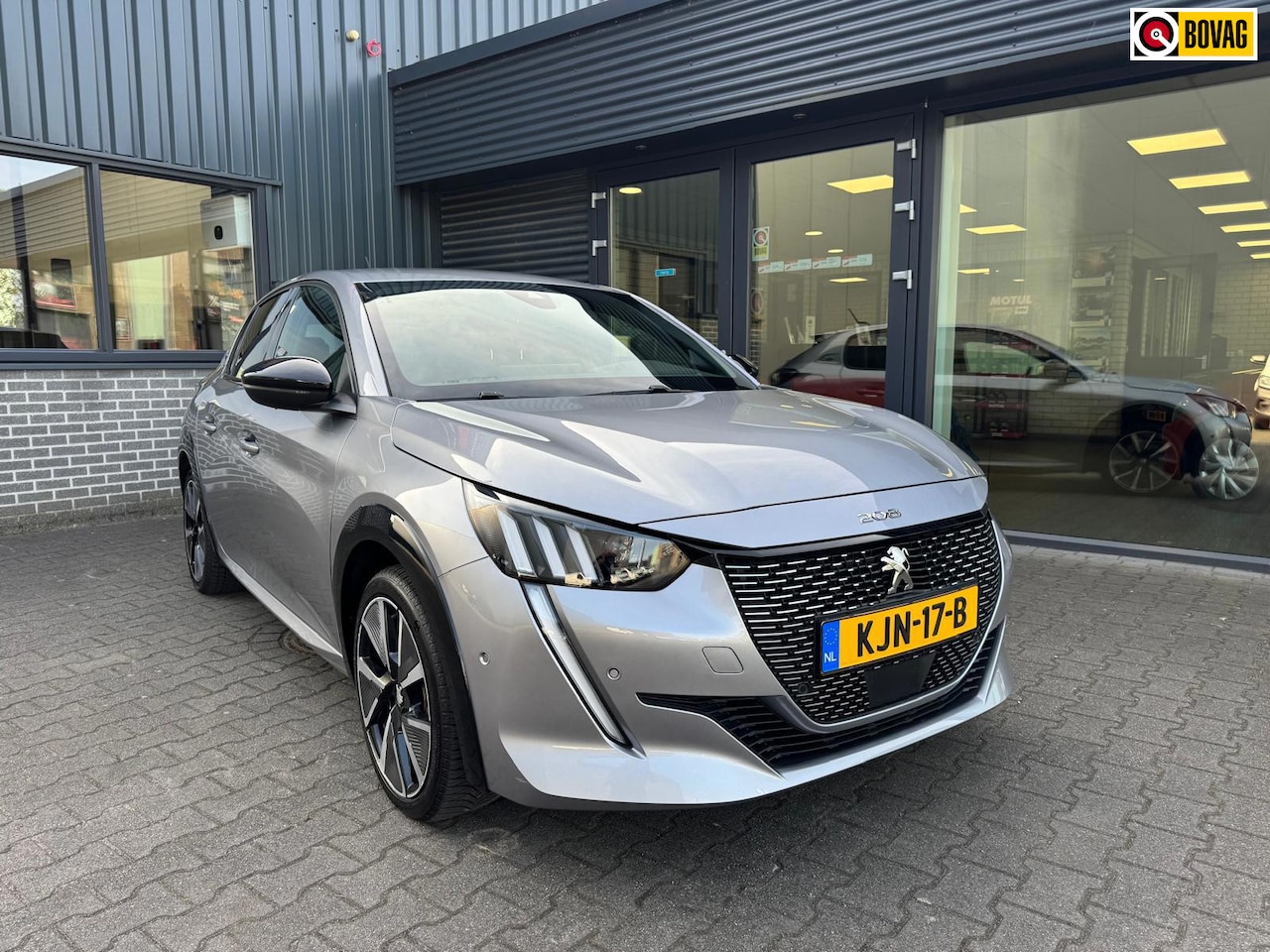 Peugeot e-208 - EV Active 50 kWh EV Active 50 kWh - AutoWereld.nl