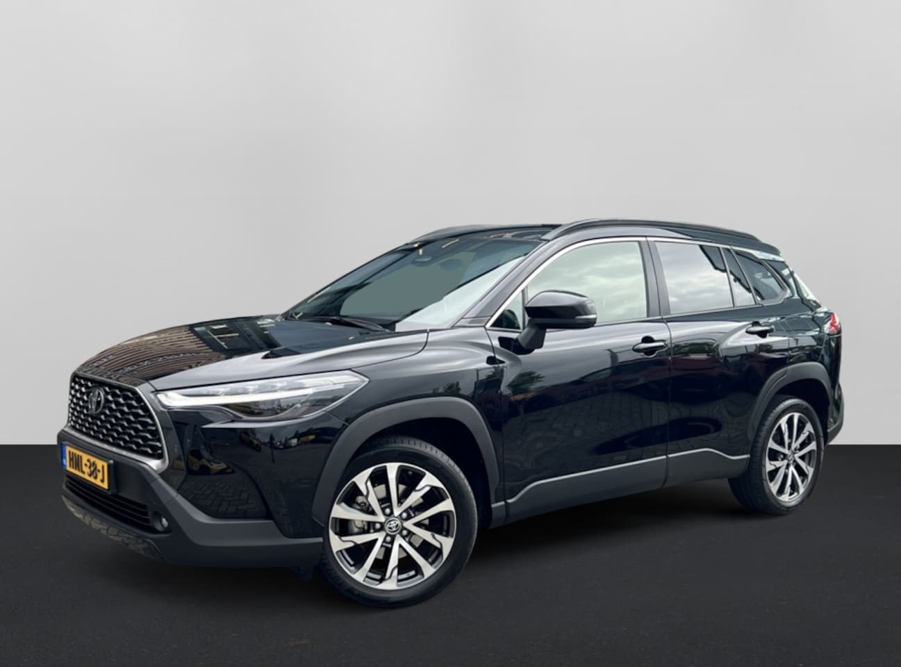 Toyota Corolla Cross - Hybrid 140 Style | elek. achterklep | Dealeronderhouden | - AutoWereld.nl