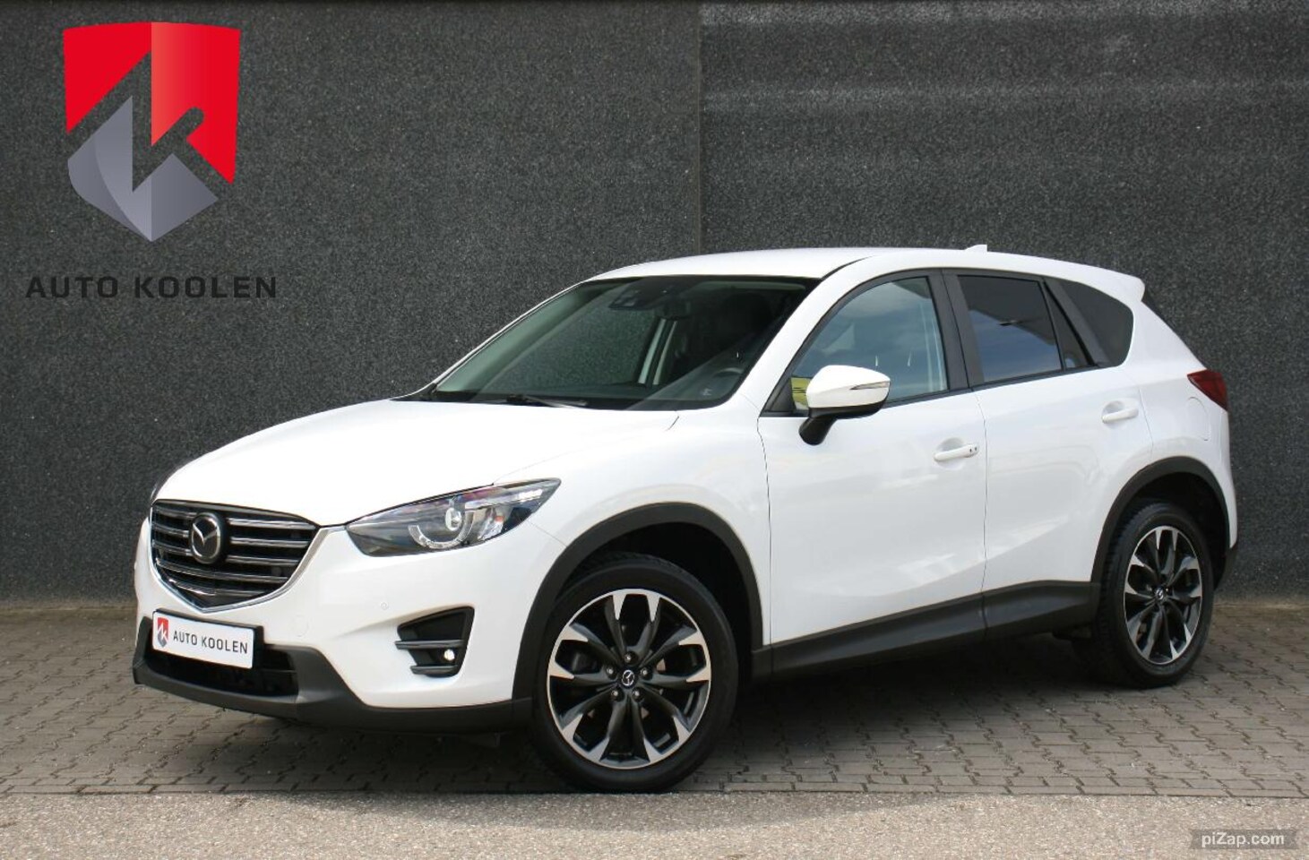 Mazda CX-5 - 2.5 SkyActiv-G 192 GT-M 4WD 2.5 SkyActiv-G 192 GT-M 4WD - AutoWereld.nl