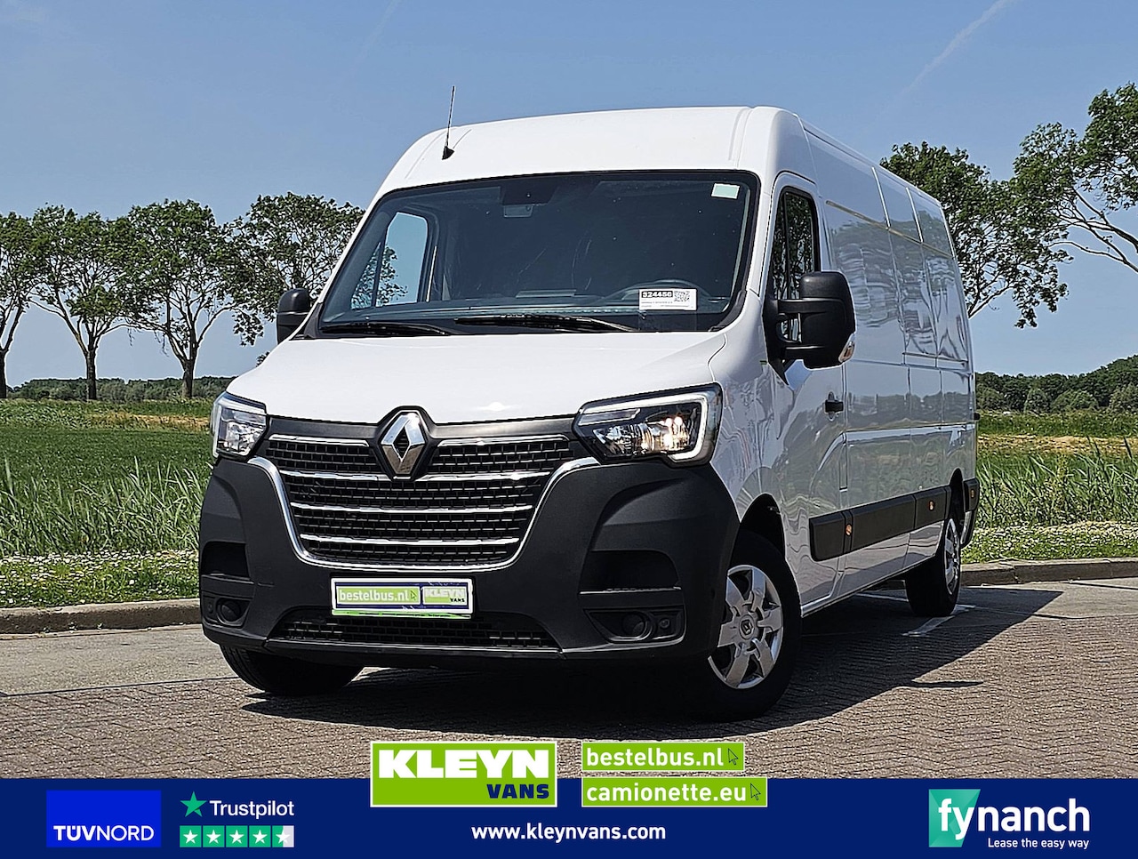 Renault Master - 2.3 DCI 135 L3H2 - AutoWereld.nl