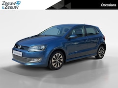 Volkswagen Polo - 1.0 Bluemotion Edition | NL auto | Automaat | Parkeersensoren voor en achter | 15" lichtme