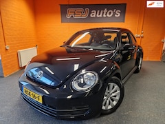 Volkswagen Beetle - 1.2 TSI / DSG-AUTOMAAT / DESIGN-EDITION
