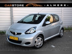 Toyota Aygo - 1.0-12V Comfort*2e eigenaar*Automaat*Airco*5 deurs