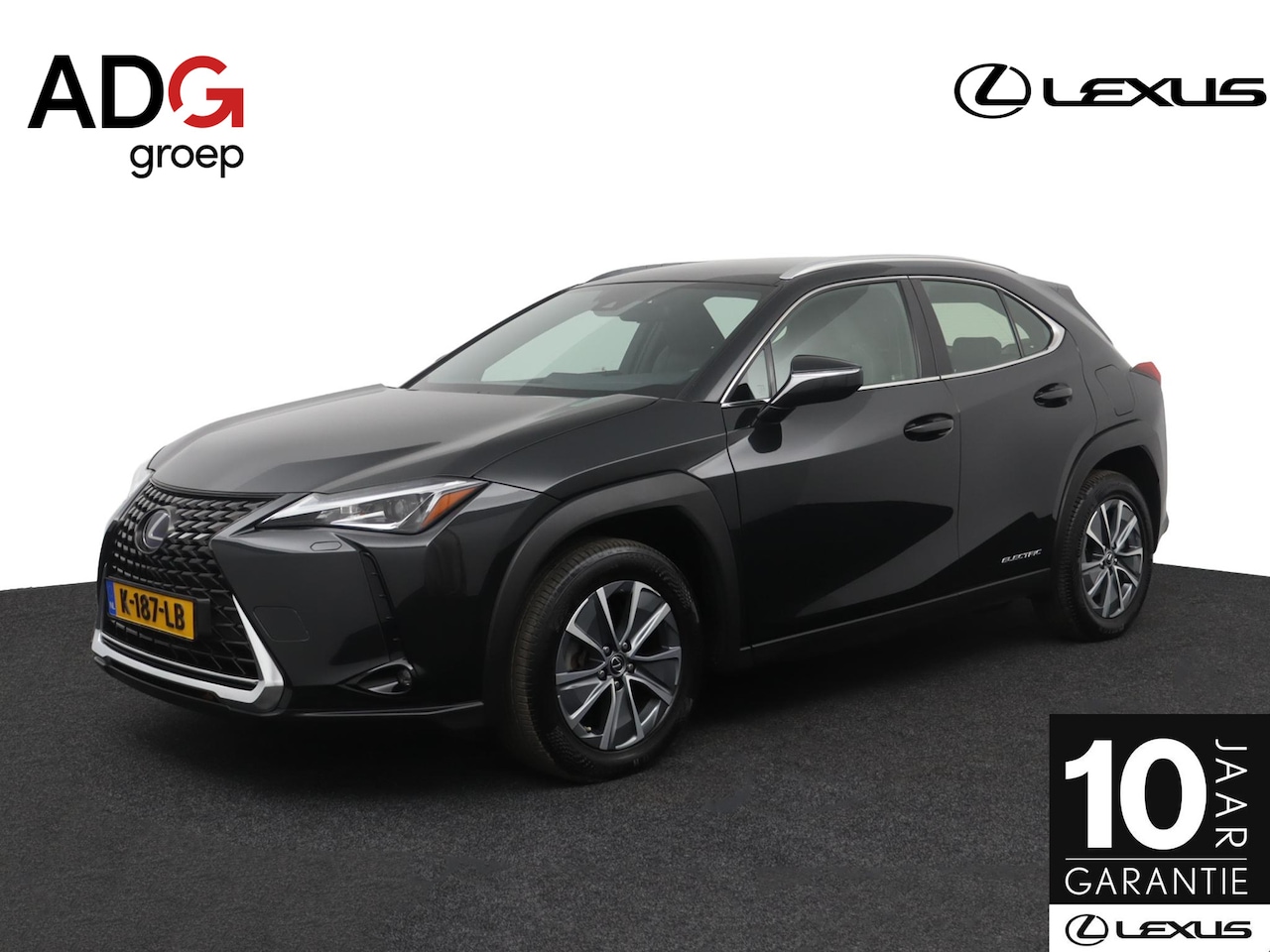 Lexus UX - 300e Business 54 kWh | Apple Carplay & Android Auto | Achteruitrijcamera | - AutoWereld.nl