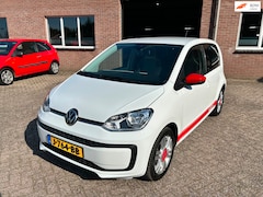 Volkswagen Up! - 1.0 beats // 132.000 km // Nieuwe APK