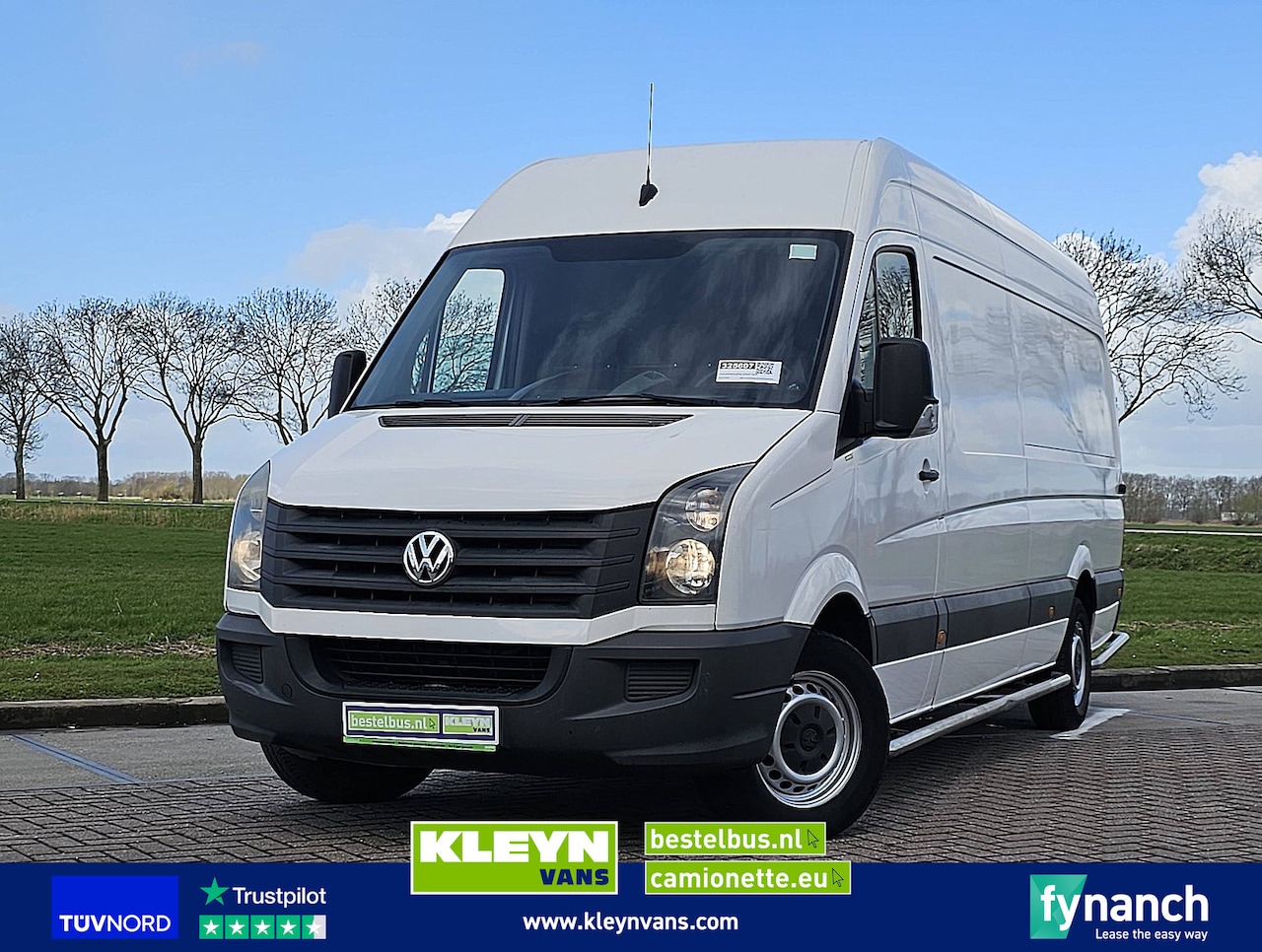 Volkswagen Crafter - AutoWereld.nl