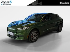 Ford Mustang Mach-E - Extended Premium RWD 88 kWh | Nieuw Model | Lage Kilometerstand | B&O Audio | Volledig Led