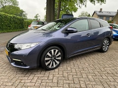 Honda Civic - 1.8 142pk Lifestyle