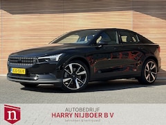 Polestar 2 - 2 Standard Range Single Motor 63kWh Navi / Clima / Stoelverwarming / Lm Velgen / Clima