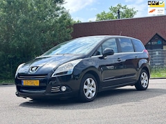 Peugeot 5008 - 1.6 VTi Blue Lease 7p. Panoramadak*Navigatie*Trekhaak*Cruise*Clima*NAP*LM velgen*Parkeerse