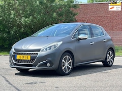 Peugeot 208 - 1.2 PureTech Allure Navigatie*Half leder*Distributie vervangen*Dealer onderhouden*Cruise*C