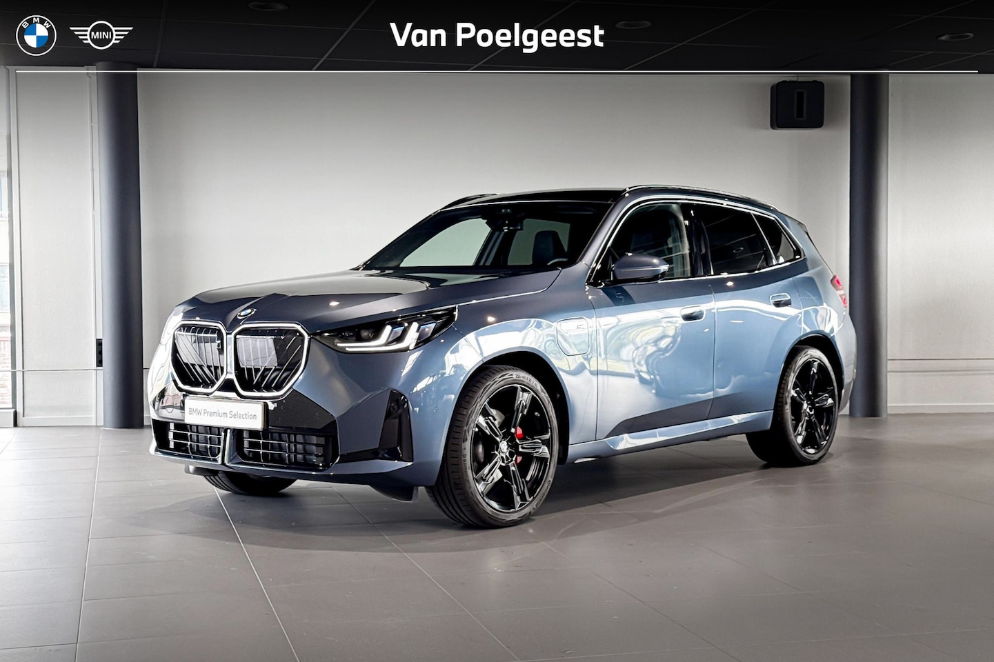 BMW X3 - 30e xDrive | M Sport Pro | Glazen Panoramadak | Harman Kardon | Stoelverwarming | - AutoWereld.nl