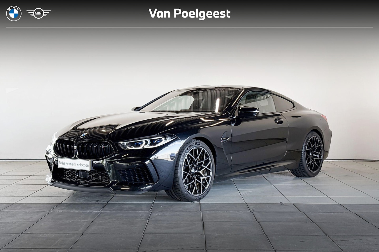 BMW M8 - 8-serie Competition - AutoWereld.nl