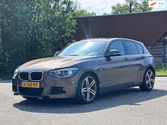 BMW 1-serie - 125i Business+ Automaat*Elektrische schuifdak*Dealer onderhouden*Navigatie*Cruise*Airco*LM