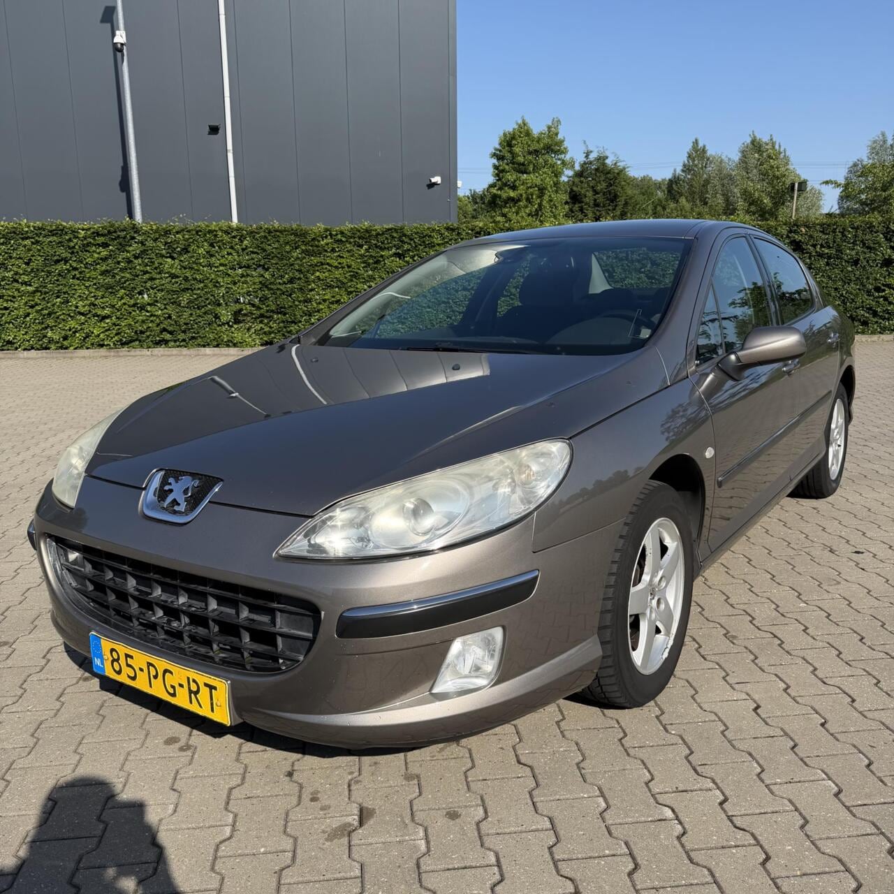 Peugeot 407 - 1.8-16V XR | Airco | APK | RIJD & Schakelt Goed! - AutoWereld.nl