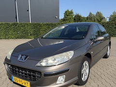Peugeot 407 - 1.8-16V XR | Airco | APK | RIJD & Schakelt Goed