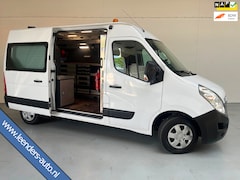 Opel Movano - SERVICEWAGEN AUTOMAAT 2.3 CDTI BiTurbo 170pk euro6 L2H2 V230 OMVORMER BOTT INRICHTING STAN