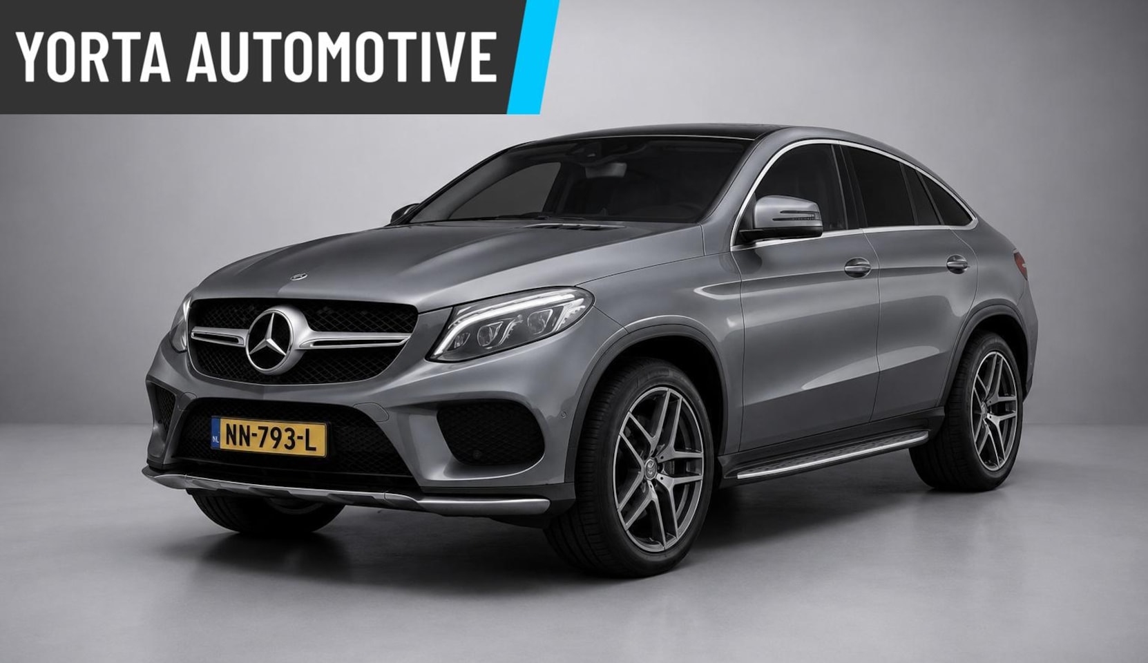 Mercedes-Benz GLE-Klasse - 400 4MATIC AMG*PANO*INCL. BTW*AFN. HAAK - AutoWereld.nl