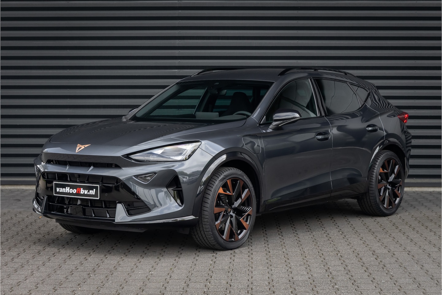 CUPRA Formentor - 1.5 TSI e-Hybrid VZ Performance Trekhaak - Sennheiser - ACC - AutoWereld.nl