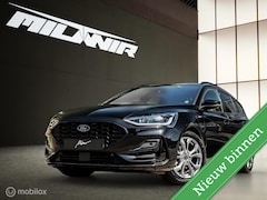 Ford Focus Wagon - 1.0 EcoBoost Hybrid ST Line | VOL