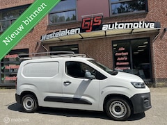Citroën Berlingo - bestel 1.6 BlueHDI Control