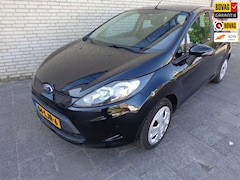 Ford Fiesta - 1.25 Limited APK/AFLBEURT