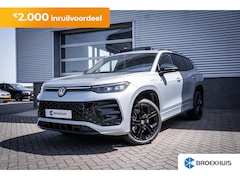 Volkswagen Tayron - 1.5 eHybrid 272 PK R-Line Edition | Automatische afstandsregeling (Adaptive Cruise Control