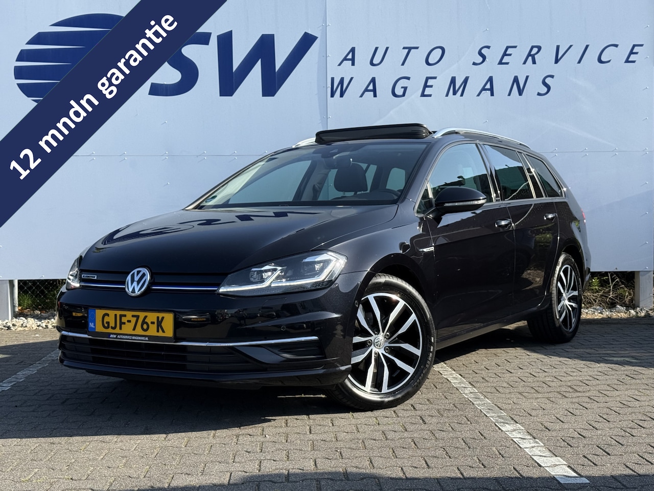 Volkswagen Golf Variant - 1.5 TSI Highline | Pano | Trekhaak | ACC | Camera | LED | Keyless - AutoWereld.nl