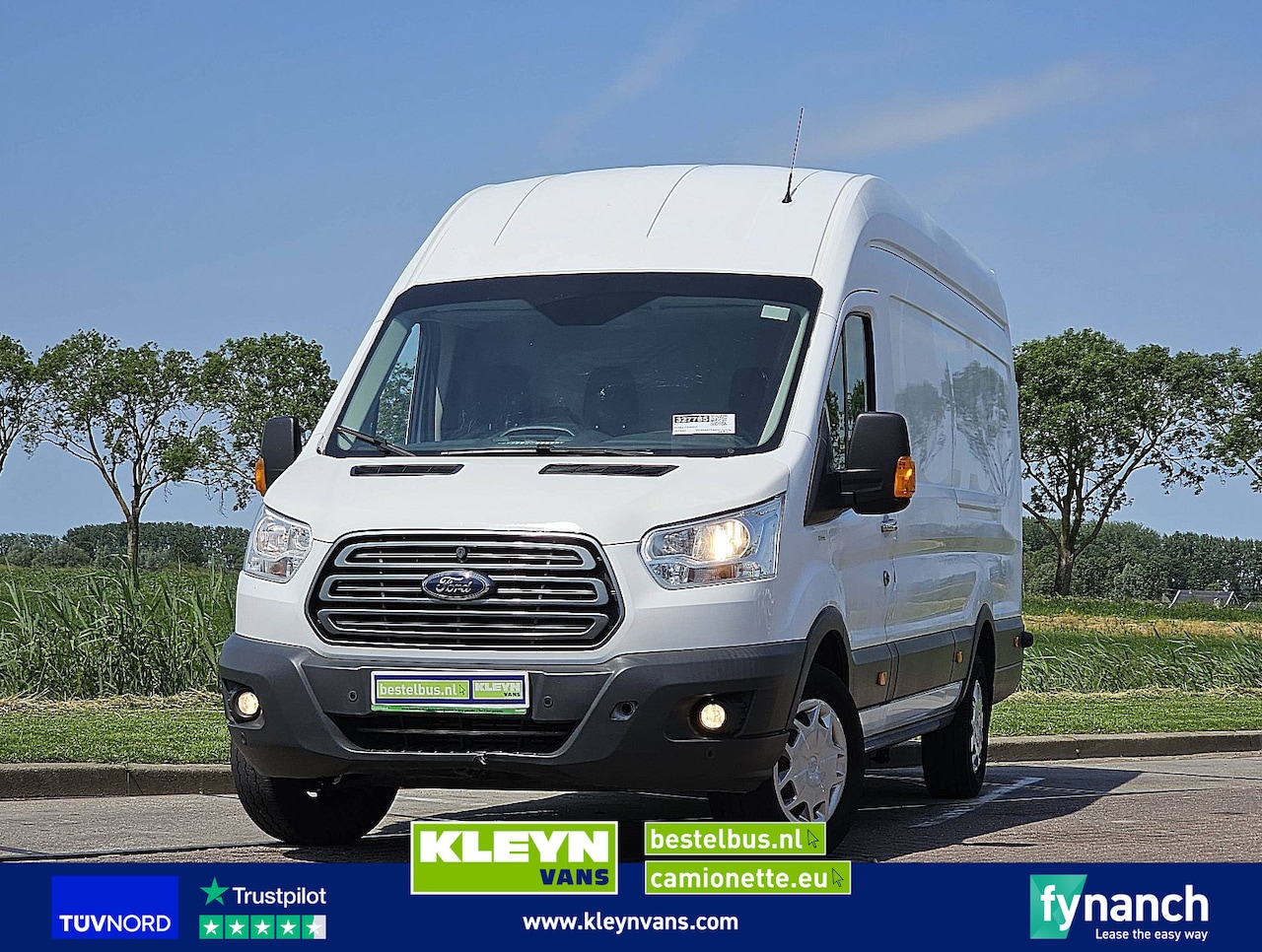 Ford Transit - AutoWereld.nl