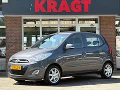 Hyundai i10 - I-Motion Cool 1.1 69 pk - 5drs - airco - zuinig - nette auto