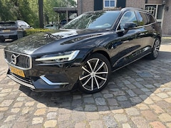 Volvo V60 - 2.0 T6 Recharge AWD Inscription Expression, led, stoelverw, trh,