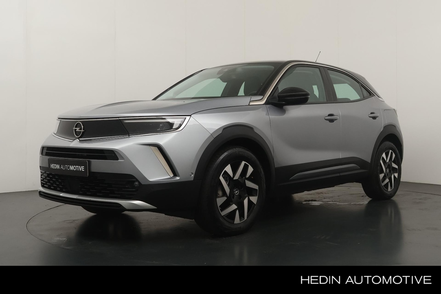 Opel Mokka - Elegance 50-kWh 11kw bl. | SOH 97% | Adaptieve Cruise Control | Parkeer Camera | Stoelverw - AutoWereld.nl