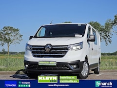 Renault Trafic - 2.0 DCI Dub cabine L2 EURO6