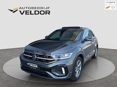 Volkswagen T-Roc - 1.5 TSI R-Line Pano/facelift/stuurvw/massage