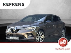 Renault Clio - 1.3 TCe Initiale Paris | Rondomzicht camera | Navigatie | Stoelverwarming | AppleCarPlay/A
